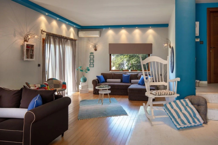 Fokas Luxury Villa