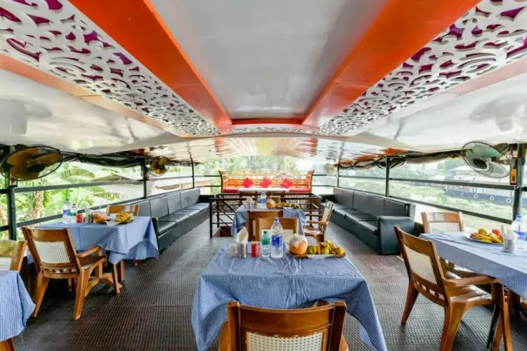 The Boat House