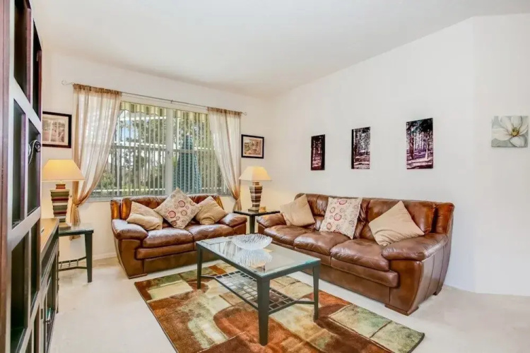 North Hampton Drive House