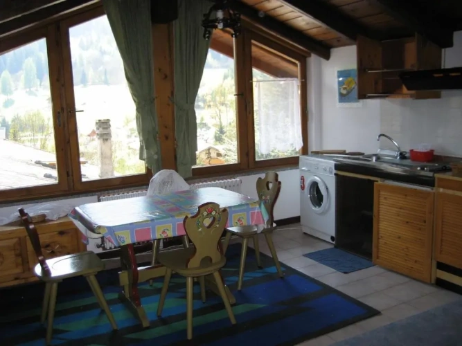 2 Bedrooms Family Duplex Apartment