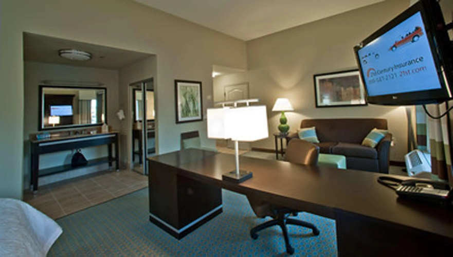Hampton Inn & Suites Denison