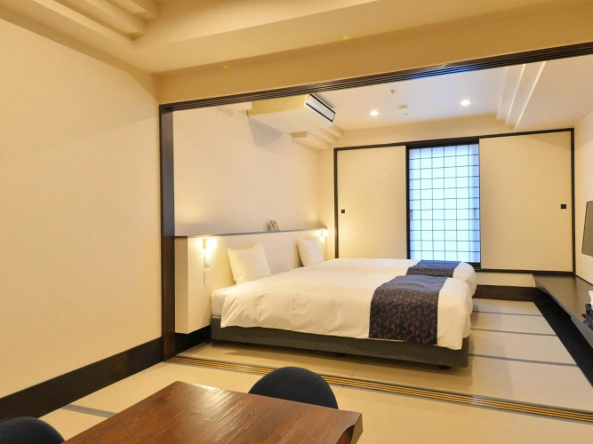 Lcgoryokaku Hotel