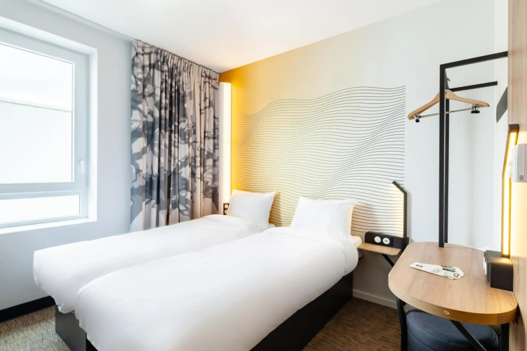 B&B Hotel Cergy Saint-Christophe