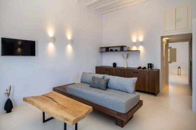Junior Suite with sea view