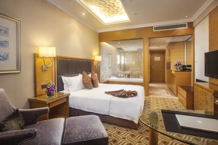 Deluxe room
