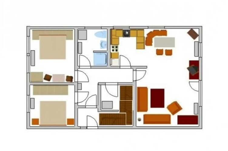 Ferienwohnung im Erdgeschoss, Ostseebad Dahme