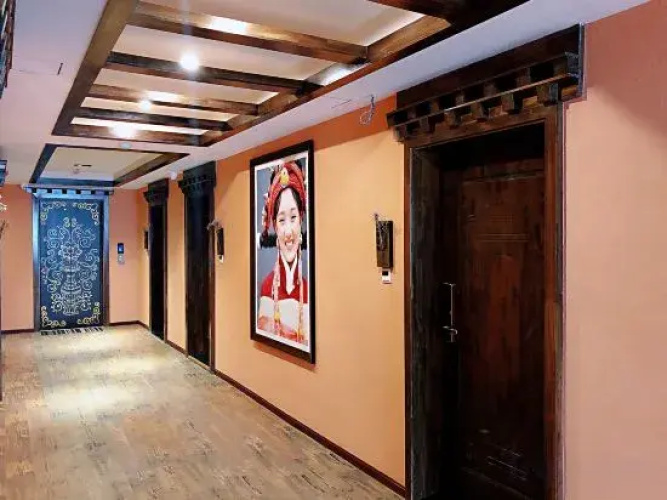 Dongnvqing Culture Theme Hotel