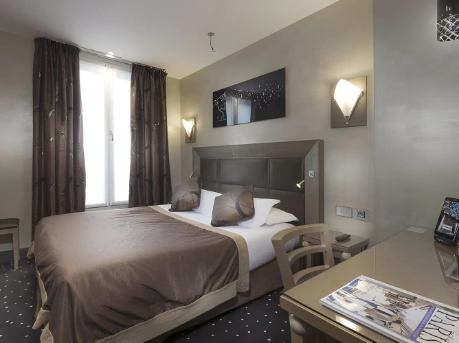 Hotel Des Champs Elysees
