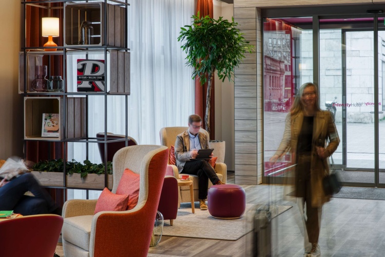 Intercityhotel Wiesbaden photo 19