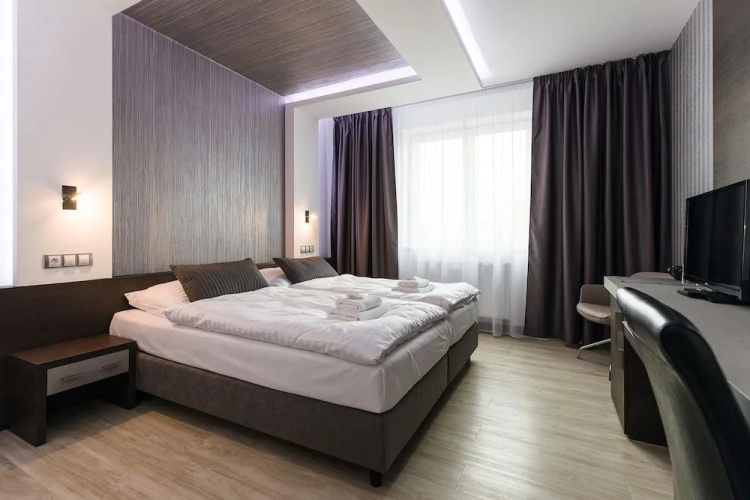 Hotel U Kostela