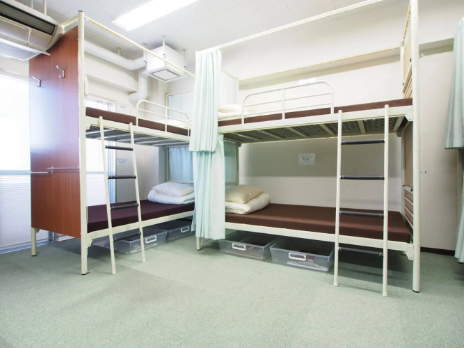 OMOTENASHI Hostel Miyajima