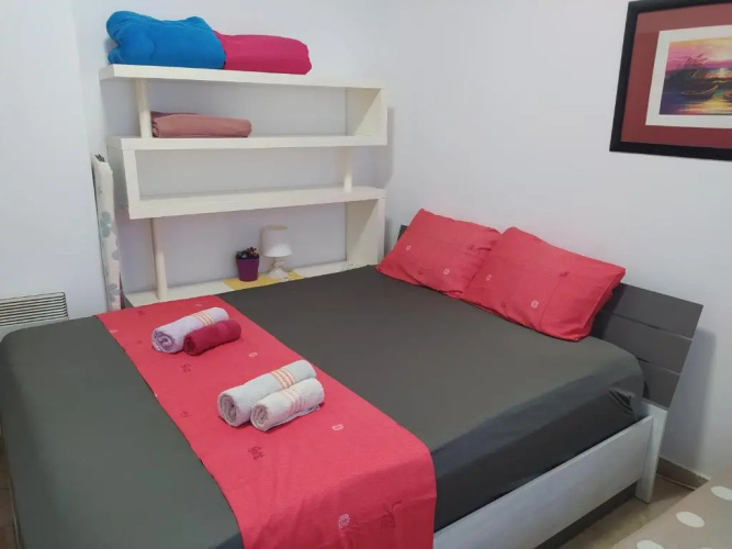 Aquamare Apartment