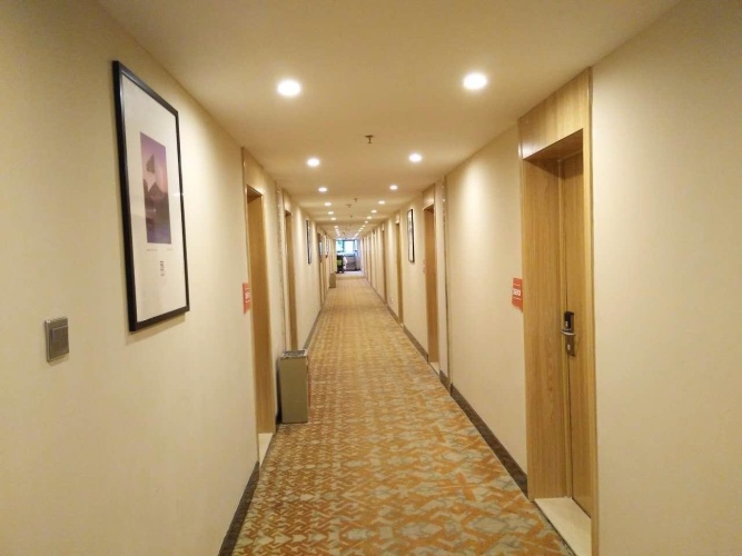 Hotel rooms