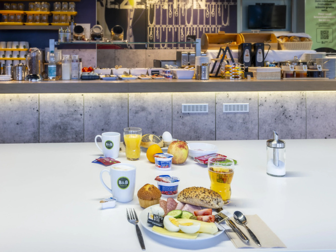 B&B HOTEL Ingolstadt-Lenting