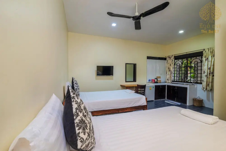 The BO 27 House