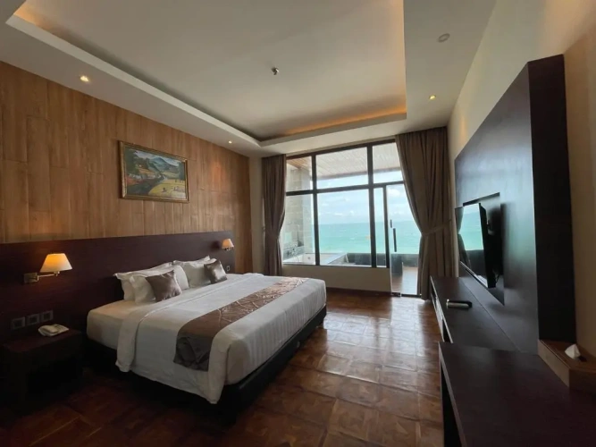 Luxury Double room