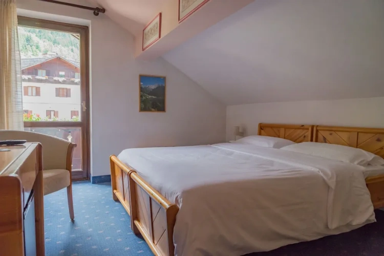 Economy Twin room