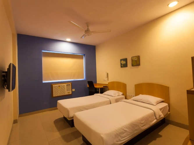 Standard Double room