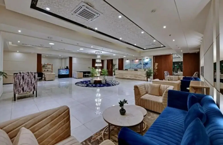 The Grand Anukampa Hotel