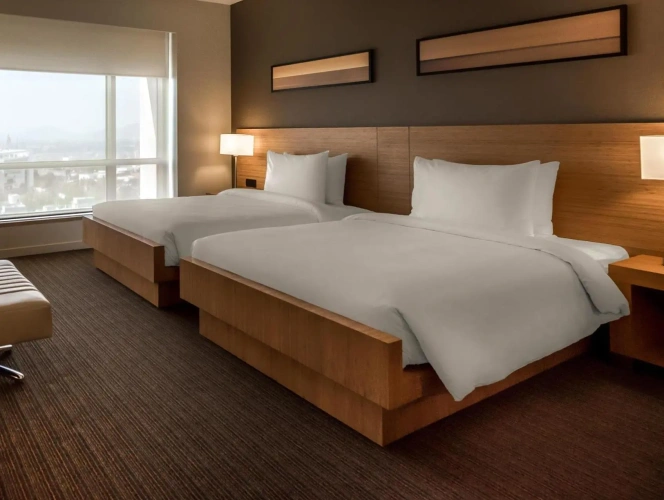 Hyatt Place with Sofa Bed Twin room