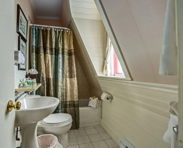 Standard Double room oceanfront