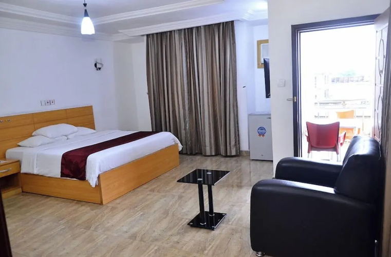 Eden Hotels Ltd