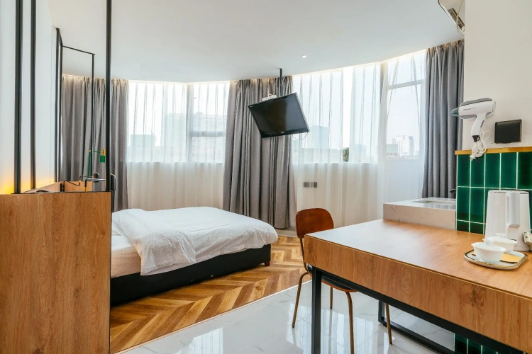 Luxury Double room