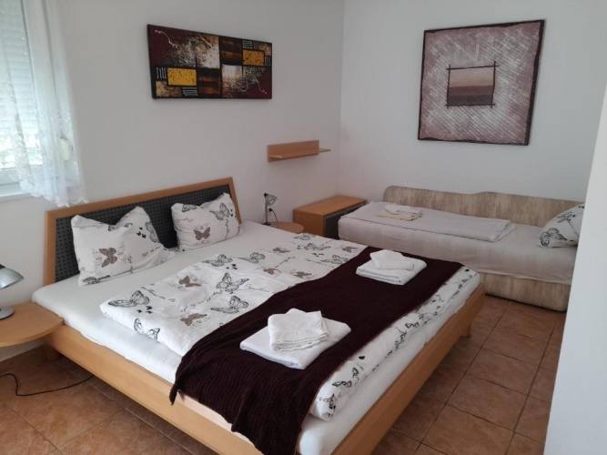 Comfort Triple room