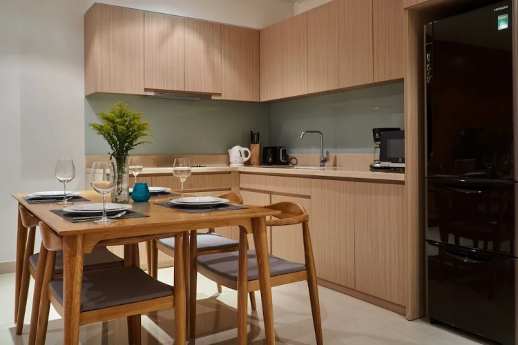1 Bedroom Apartment