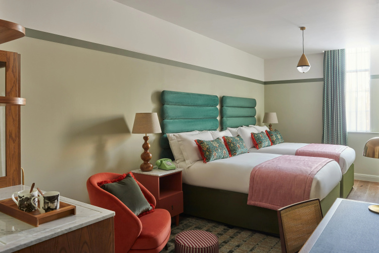 Hotel Indigo Exeter, An Ihg Hotel photo 8