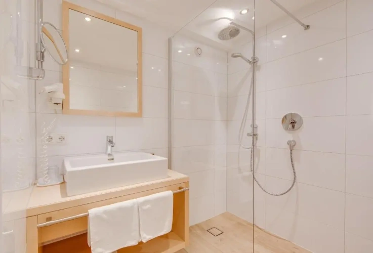 2 Bedrooms Standard Basement Suite