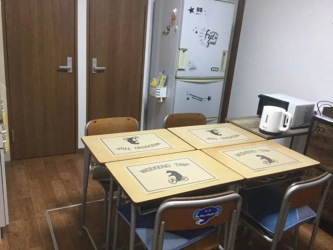 Poshtel Osaka240