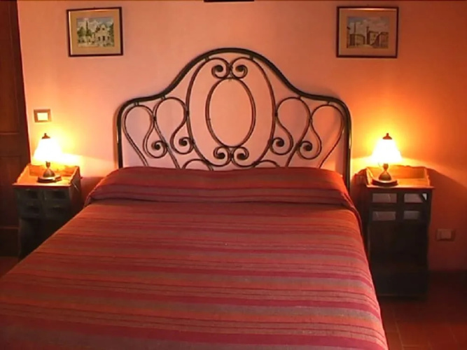 Bed & Breakfast Podere Montagione