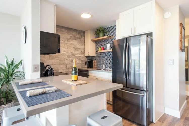 Luxury Double Studio beachfront