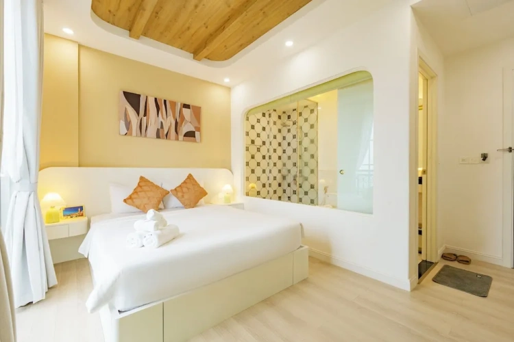 Deluxe room