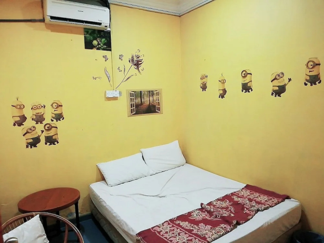 Oriental Riverside Guesthouse