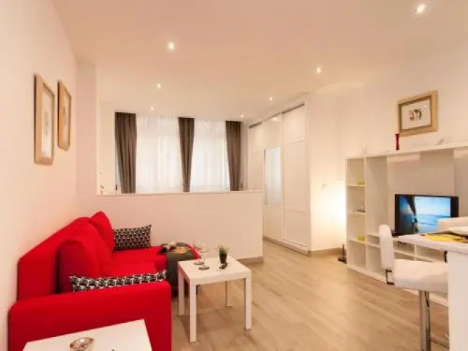 Apartments Las Canteras Beach LM3