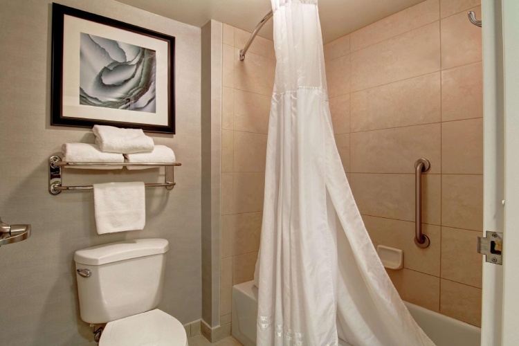 1 Bedroom Double Suite