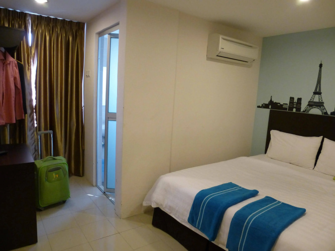 Your Hotel