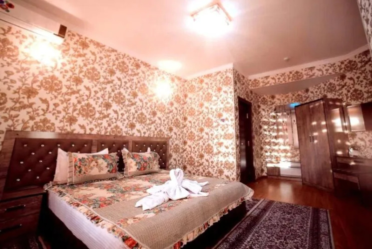 Фотография номера гостиницы ASR