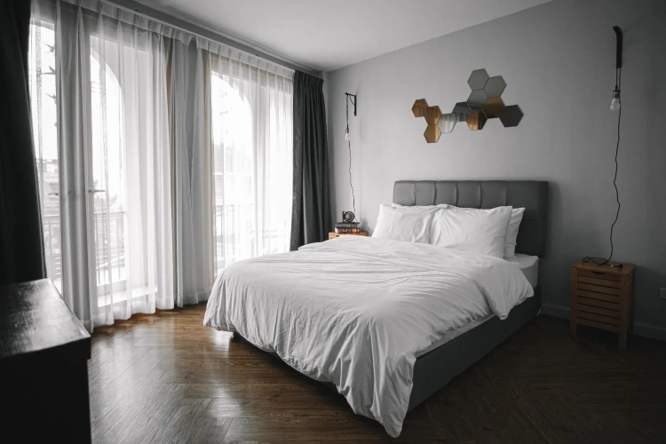Standard Double room with balcony