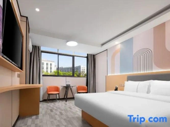 Deluxe Single room