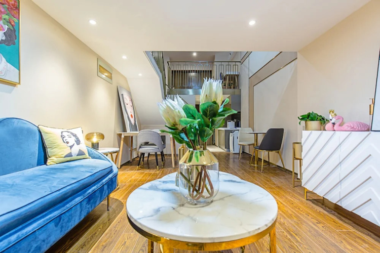 Wisetrip Service Apartments (Wisdom Gate)