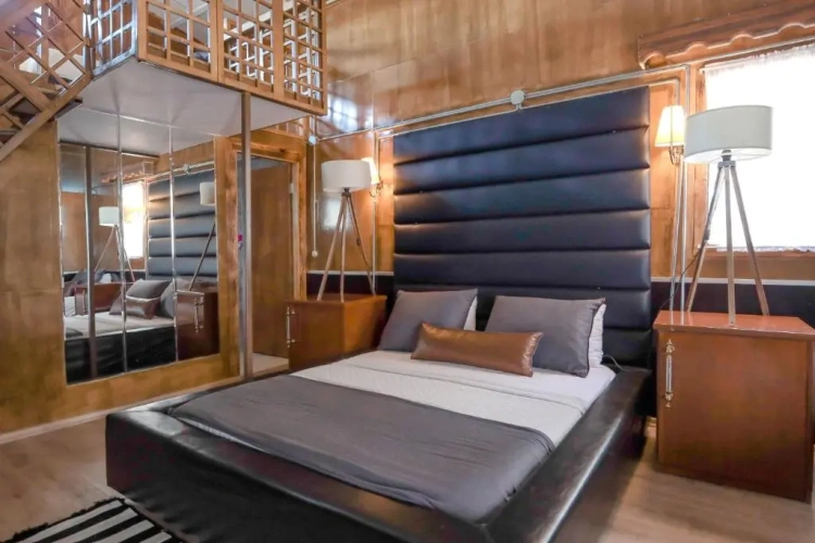 1 Bedroom Bungalow
