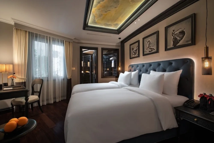 Deluxe Double room