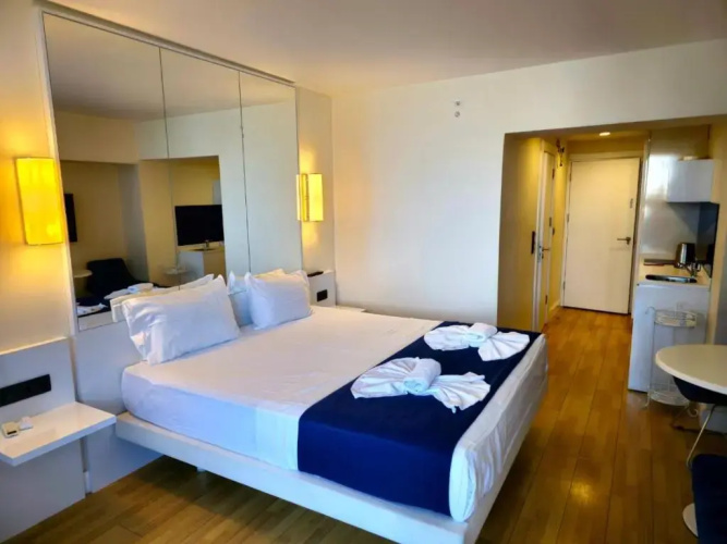 Orbi City Apartment