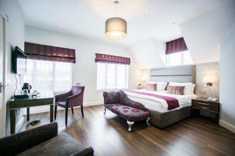 Executive Double room