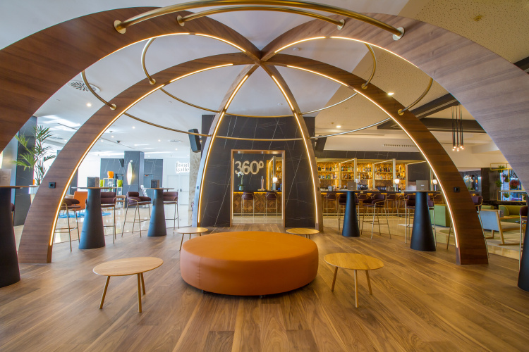 Gran Hotel Sol y Mar - The Unusual Hotel - Adults Only photo 26