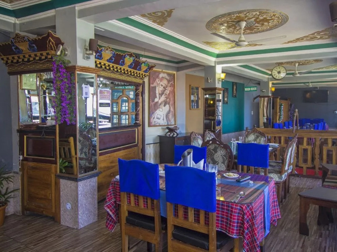 Lama Dhim Hotel