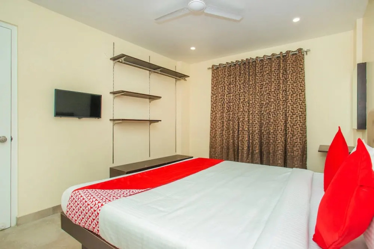 Olivia Comforts By OYO Rooms